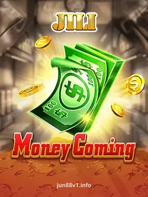 Hình ảnh trò chơi Money Coming tại jun88v1