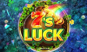 Hình ảnh trò chơi 7's Luck tại jun88v1