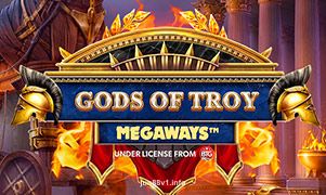 Gods of Troy Megaways™ tại jun88v1
