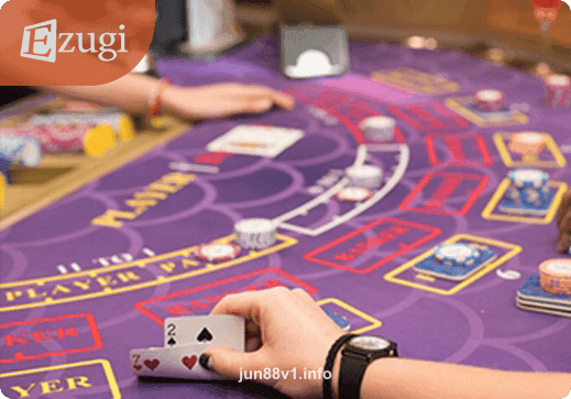 Casino Marina Baccarat 4 tại jun88v1