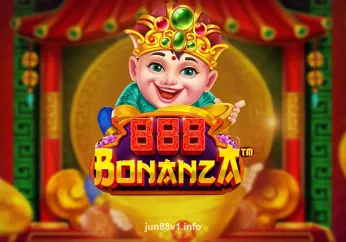 Hình ảnh trò chơi 888 Bonanza tại jun88v1